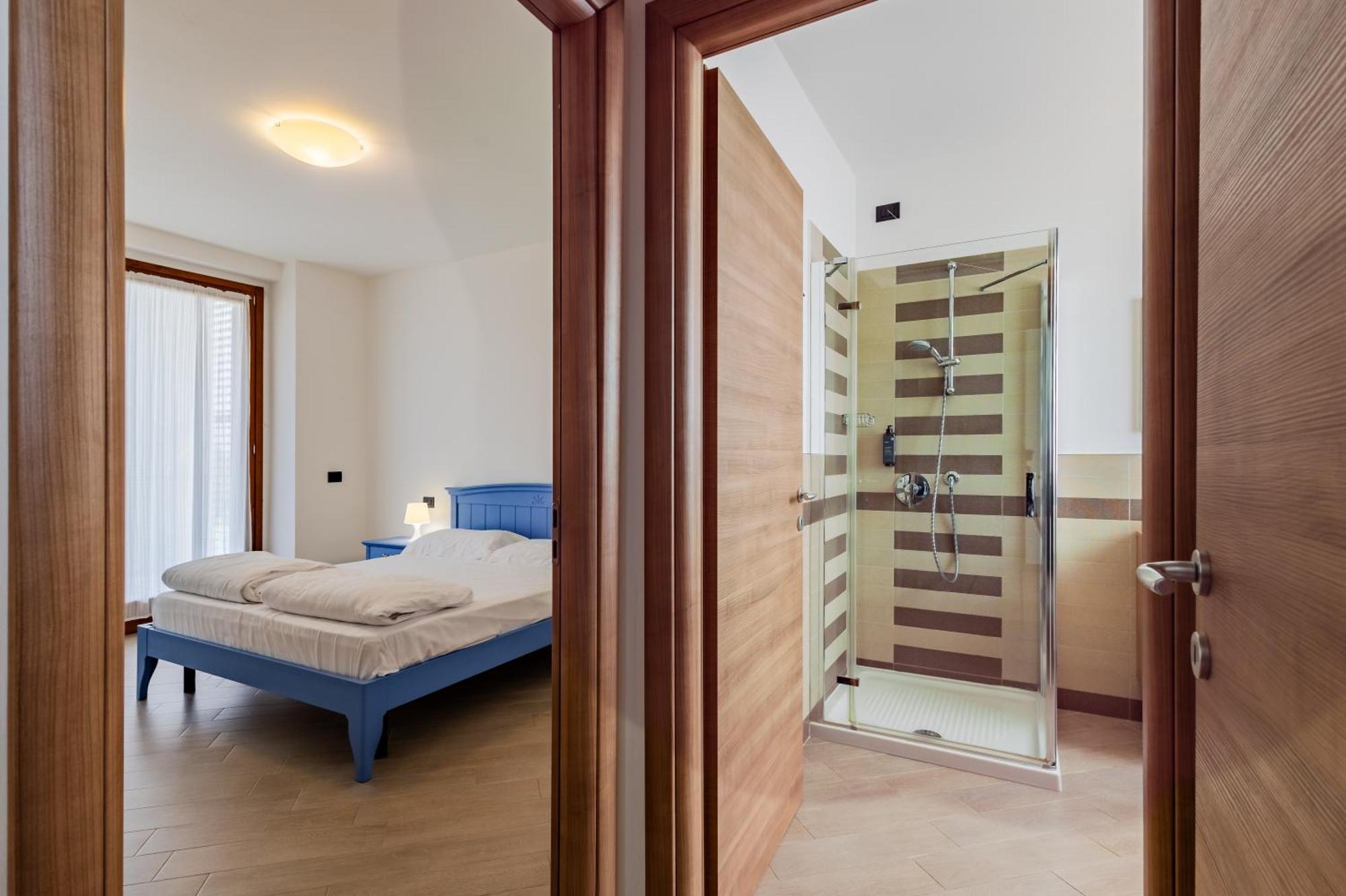シルミオーネ Cascina Borghettaヴィラ エクステリア 写真