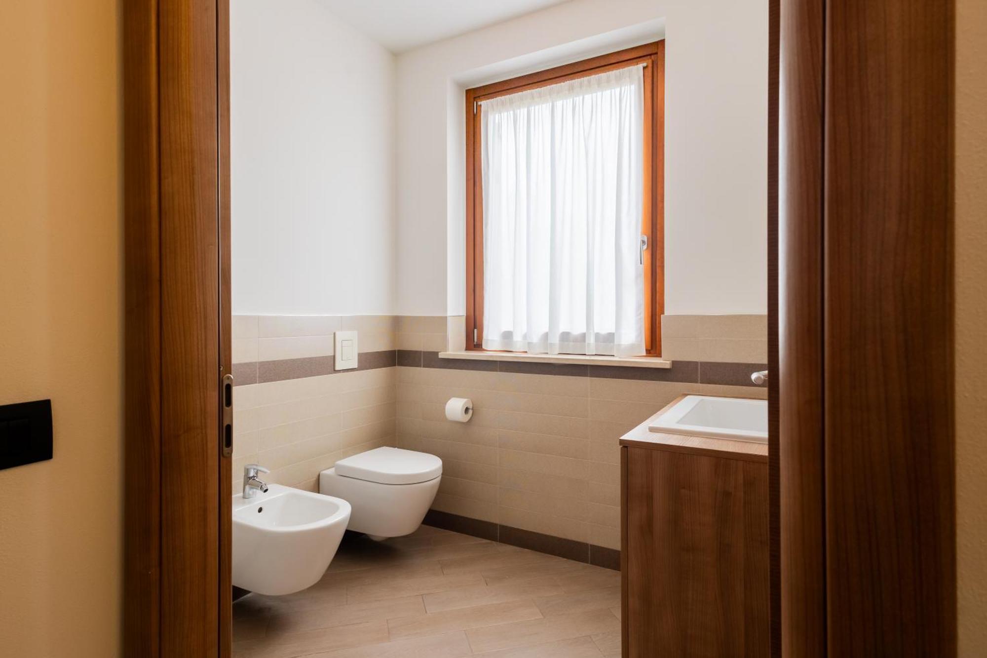 シルミオーネ Cascina Borghettaヴィラ エクステリア 写真
